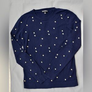 J.Crew Mercantile Starry Night Sweater Size S